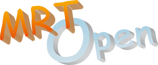MRT Open Logo